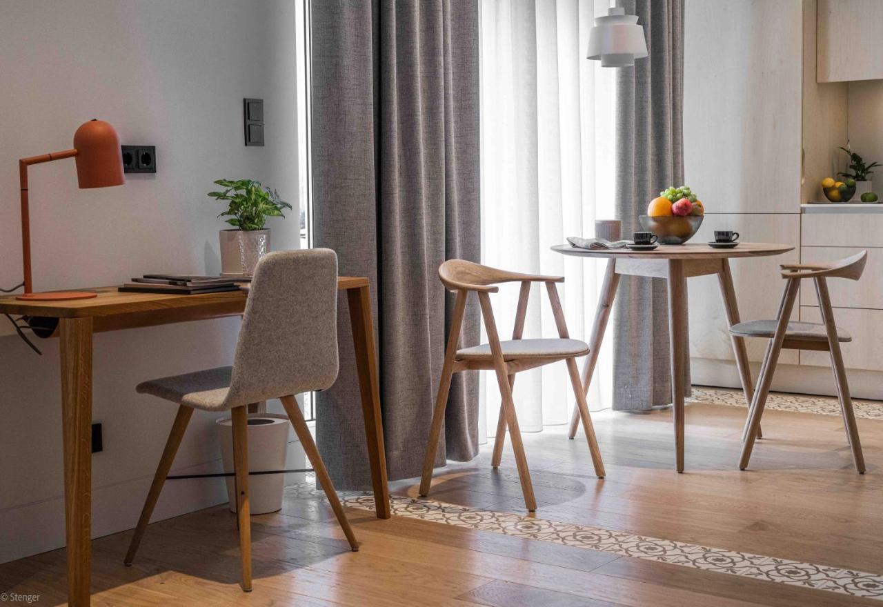 MrStil Design Apartments Berlim Exterior foto