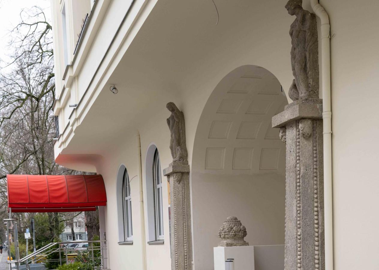 MrStil Design Apartments Berlim Exterior foto