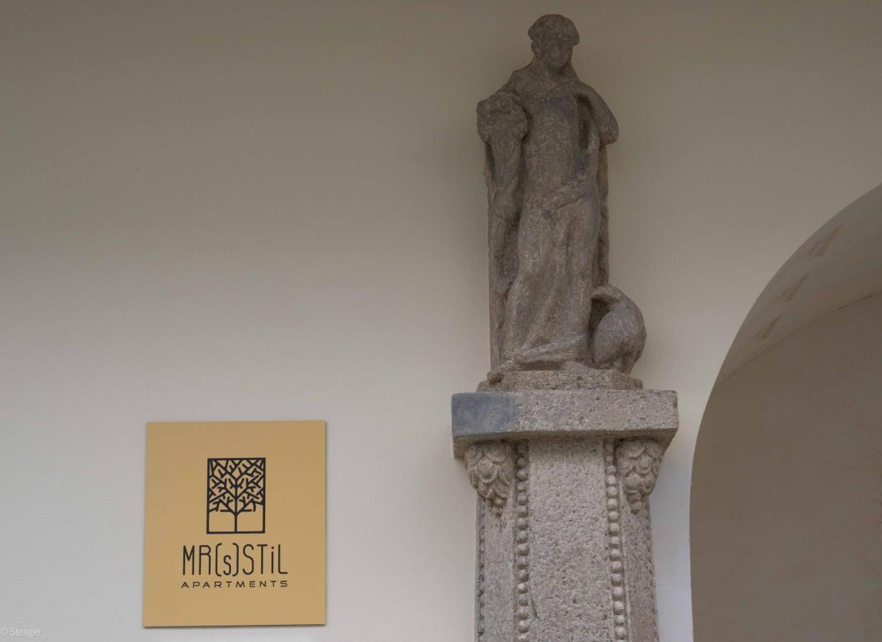 MrStil Design Apartments Berlim Exterior foto