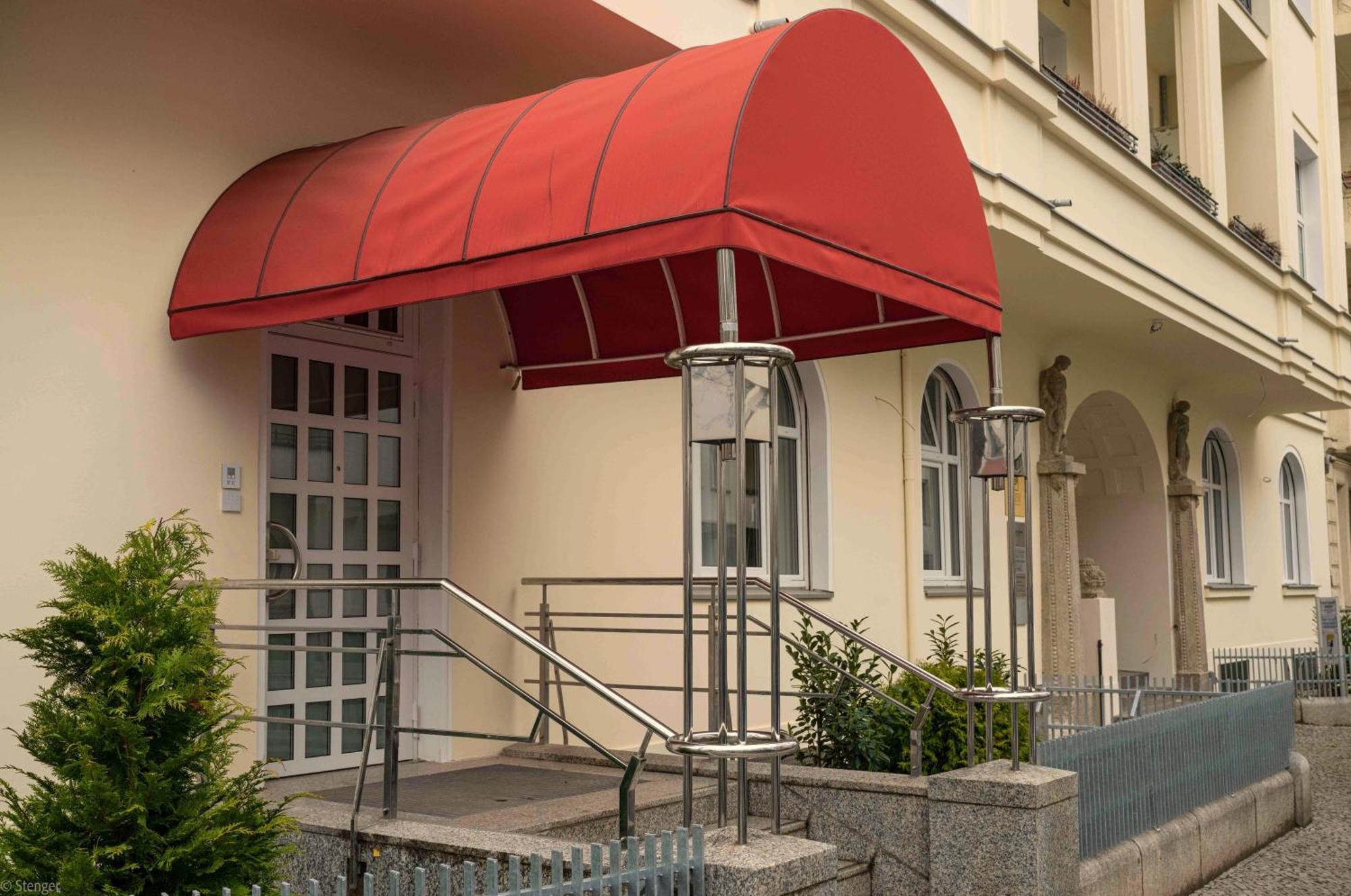 MrStil Design Apartments Berlim Exterior foto