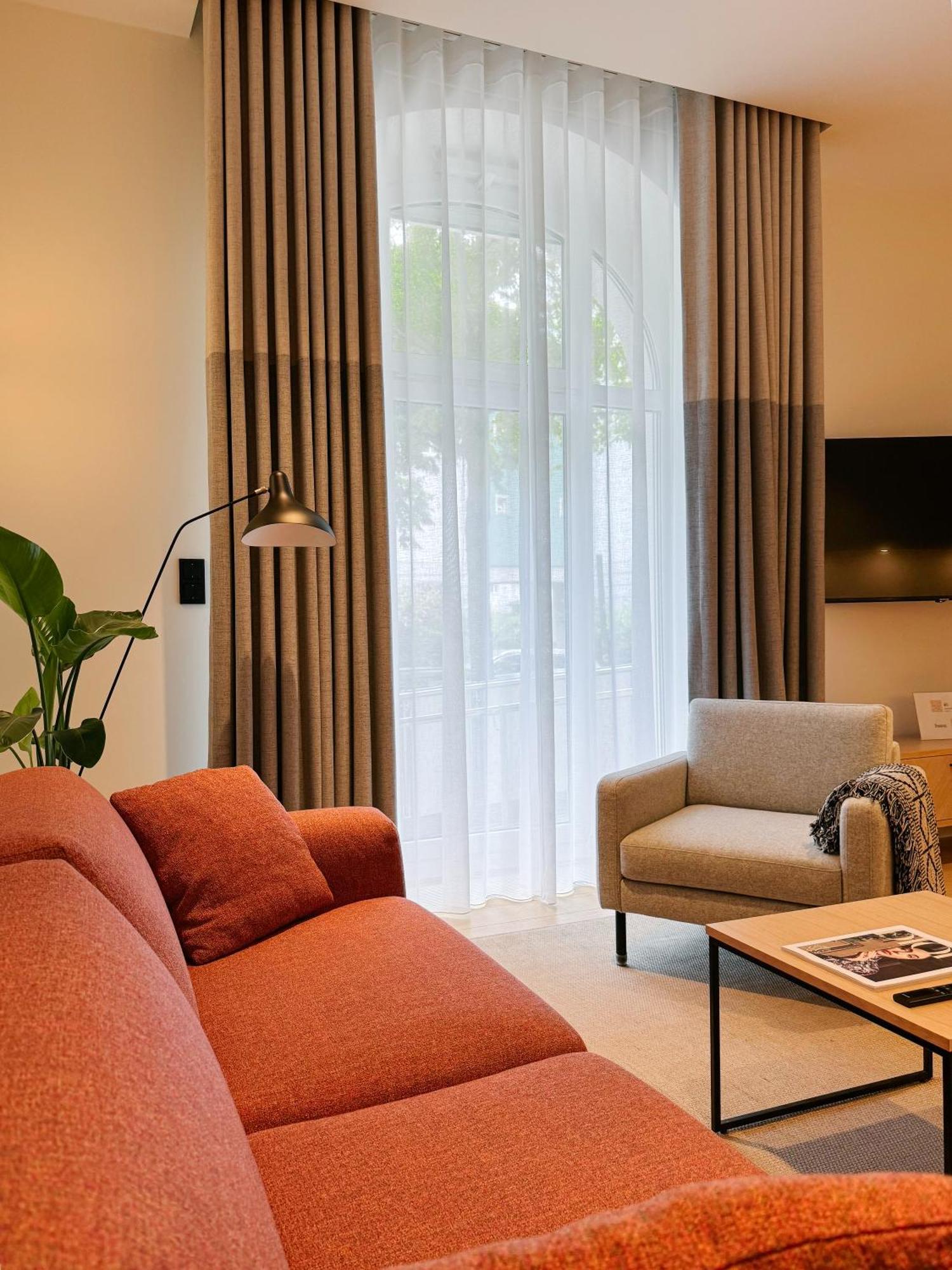 MrStil Design Apartments Berlim Exterior foto