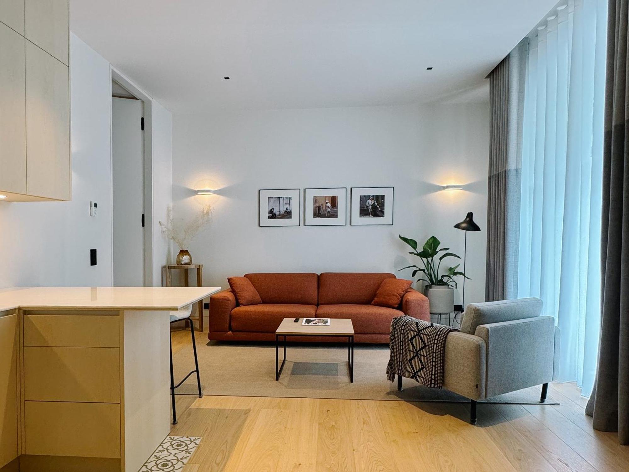 MrStil Design Apartments Berlim Exterior foto