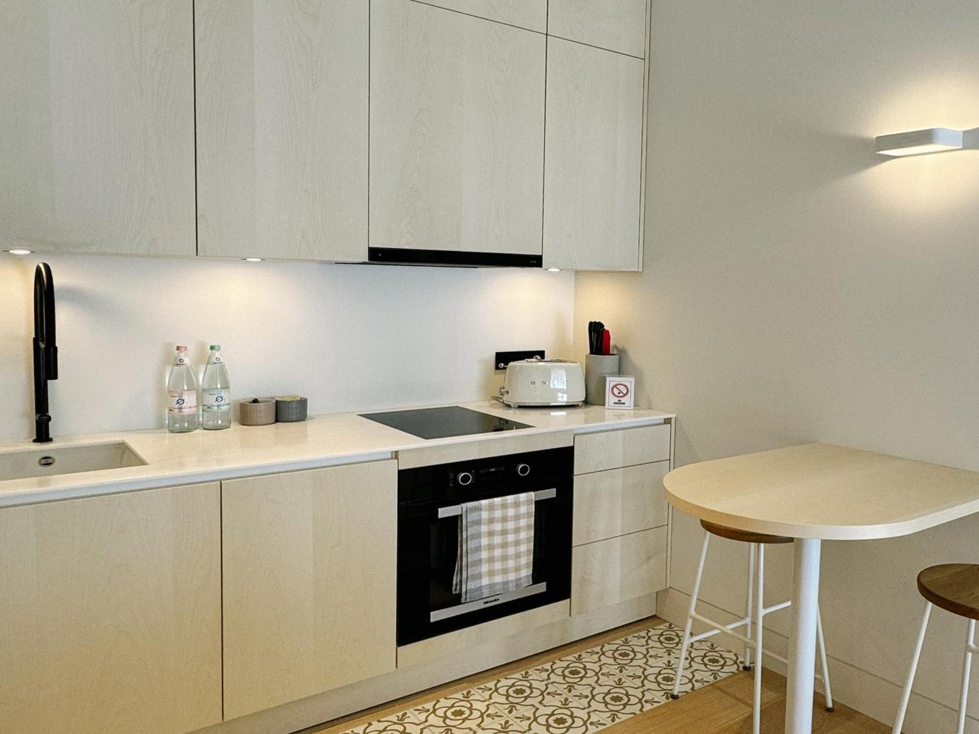 MrStil Design Apartments Berlim Exterior foto